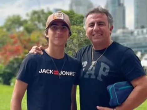 El padre de Leonel Coira arremetió contra Riquelme: "Voy con todo a la Justicia"