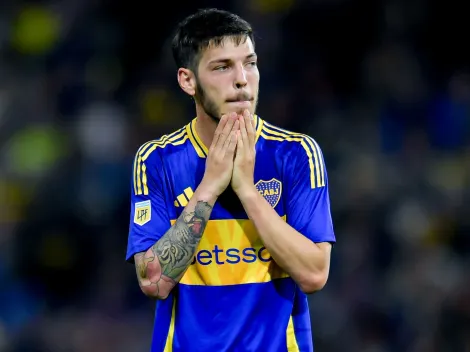 Sorpresa de los hinchas de Boca por la presencia de Martegani en los convocados vs. Belgrano: “Debe estar cortando el pasto”