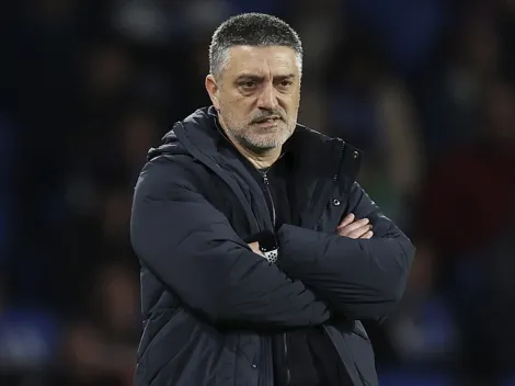 Sevilla busca despedir a García Pimienta y ya tendría apalabrado a su reemplazo