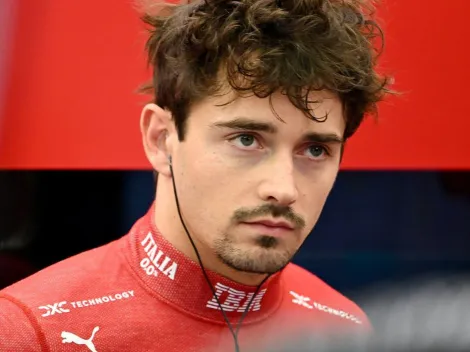 Charles Leclerc reconoció la desventaja de Ferrari en la F1 2025: “Están en otro planeta y es molesto”