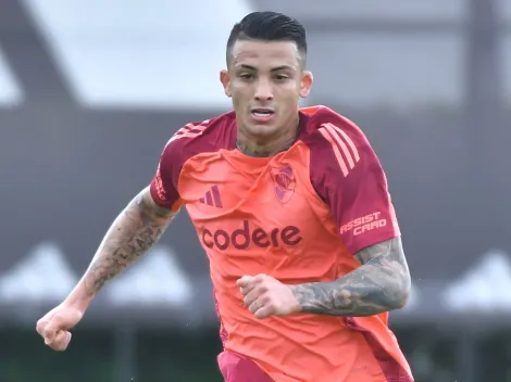 River hoy: la formación vs. Talleres y acciones legales por los agravios a Gallardo