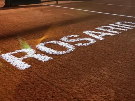 El Rafael Nadal argentino que juega al tenis y se hizo viral en las redes