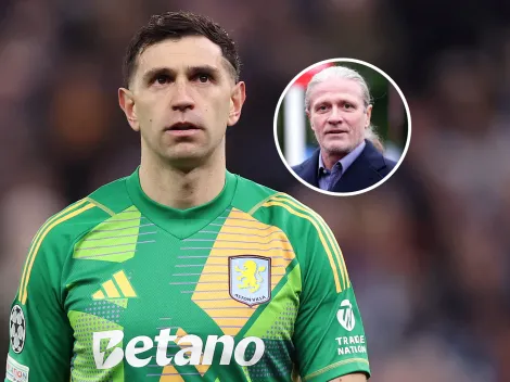 “Necesita ir a un psiquiatra”: El campeón del mundo con Francia que apuntó contra Dibu Martínez