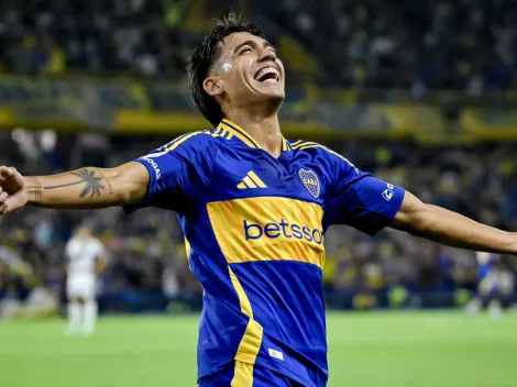 Por qué no juega Exequiel Zeballos hoy en Belgrano vs. Boca