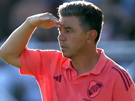 Los convocados de River para recibir a Talleres