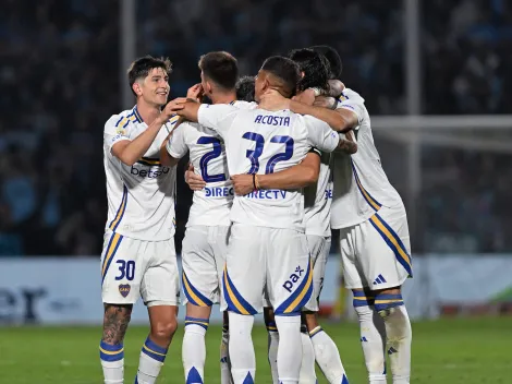 Así quedó la tabla del Torneo Apertura tras la victoria de Boca: el rival que tendría el Xeneize en Playoffs