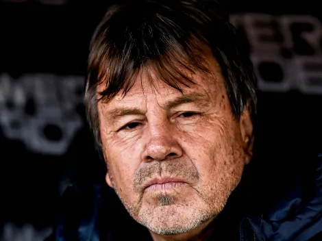 La queja de Zielinski contra el arbitraje: "Siempre para el lado del grande"