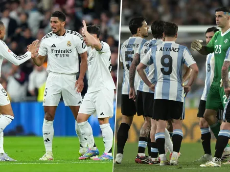 Aseguran que el Real Madrid va seriamente por una de las figuras de la Selección Argentina