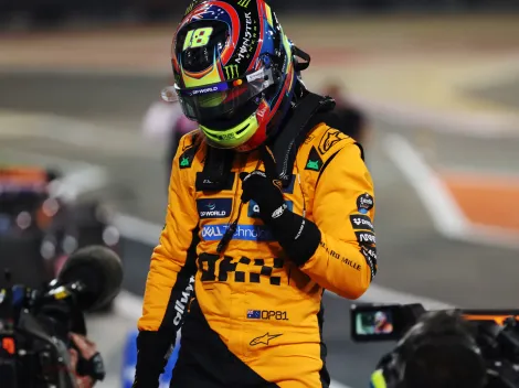 Así quedó el campeonato de pilotos de la F1 2025 con el triunfo de Oscar Piastri en el GP de Bahréin