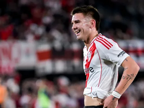 Los puntajes 1×1 de River vs. Talleres: Mastantuono el único aprobado y los 3 peores