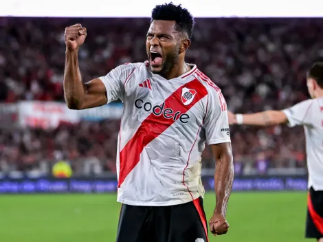 Gallardo habló del presente de Borja: “No podemos ser dependientes”