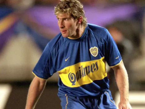 “River y Boca estaban en puja por mi pase y me definí porque Maradona empujó para que vaya”