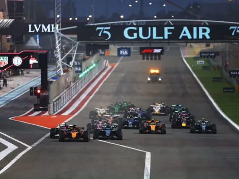 Tabla de Posiciones de la Fórmula 1: Campeonato de Pilotos y de Constructores 2025