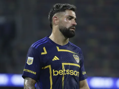 Alarma en Boca: se confirmó la lesión de Milton Giménez y es duda para el Superclásico ante River