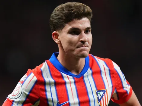 La inesperada decisión de la FIFA con el árbitro que cobró el doble toque de Julián