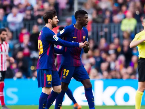 Fue compañero de Lionel Messi en Barcelona y reveló: “Me divierto más ahora que en ese equipo”