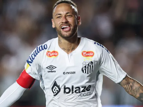 Candidato a dirigir a Neymar: Santos negocia con Sampaoli