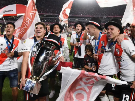 Tuvo un flojo paso por River, brilla en México, tiene una imponente cláusula y lo buscan varios equipos