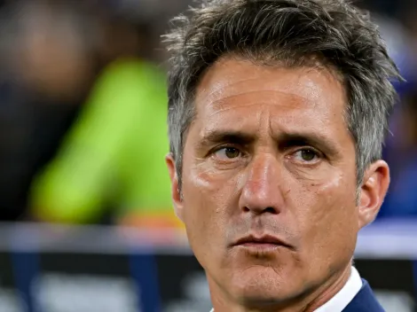 Barros Schelotto fue contundente sobre los rumores del truque entre Boca y Vélez por Valentín Gómez: “Me reservo la opinión”