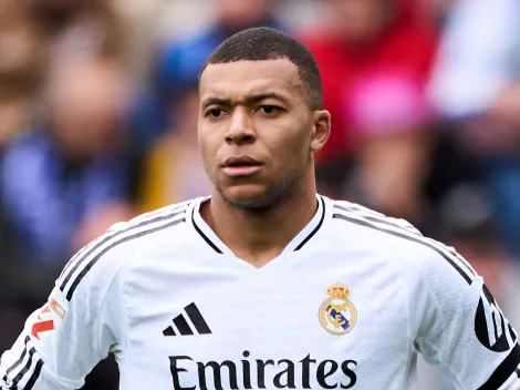 Antes de la revancha ante Arsenal, Ancelotti reveló cuánto afecto a Mbappé su primera expulsión en Real Madrid