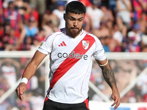 Dos descartados y tres en duda: el panorama de lesionados de River pensando en el Superclásico