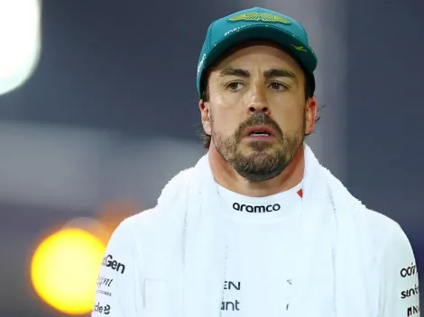 Fernando Alonso fue categórico con la realidad de Aston Martin en la F1 2025: “Parece que el auto se muere”