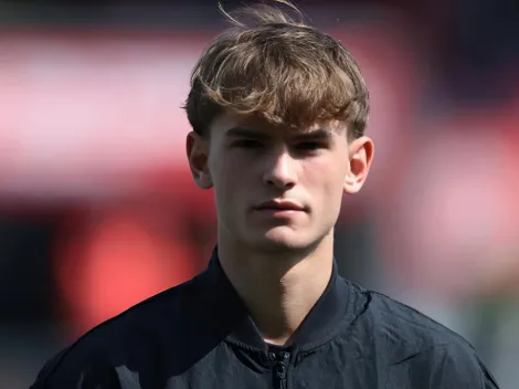 Una leyenda del fútbol italiano se rindió a los pies de Nico Paz: "Creativo y travieso al mismo tiempo"