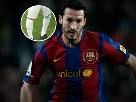 Fue campeón del mundo, jugó con Messi en Barcelona y sufre una extraña deformidad: “Me cortarán trozos de huesos”