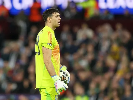 Aston Villa quedó a un gol de la hazaña y fue eliminado por PSG de la Champions League