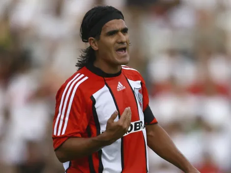 “El plan era probarme en Boca, pero yo dije que quería ir a River”