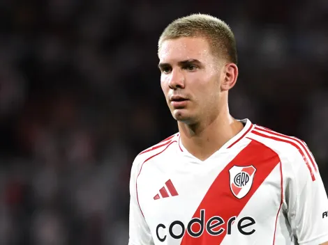 Detalles sobre el futuro de Mastantuono: el interés de Atlético de Madrid y el plan de Gallardo