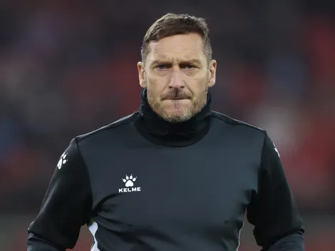 Francesco Totti eligió al mejor futbolista de la historia y no es ni Messi ni Cristiano Ronaldo: “Él es el fútbol”