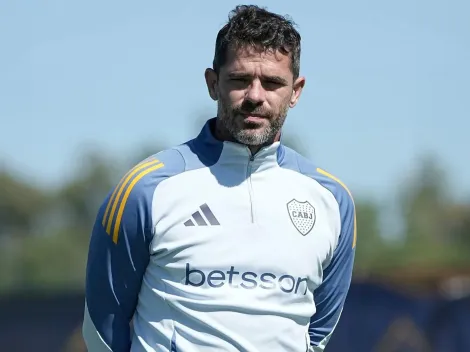 Gago analiza tres nombres y un cambio de esquema para reemplazar a Milton Giménez