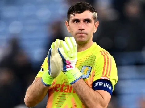 El mensaje de Dibu Martínez a los hinchas de Aston Villa tras la eliminación