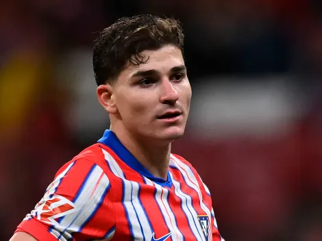 Preocupación para Scaloni: Julián Álvarez es uno de los jugadores con menos descanso según FIFPro