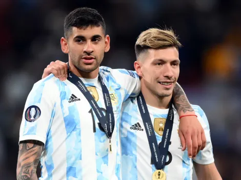 Desde Inglaterra aseguran que Cuti Romero será jugador del Atlético de Madrid: “A menos que suceda un milagro”