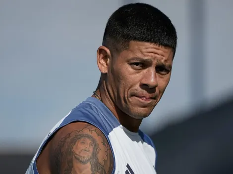 Boca hoy: el futuro de Marcos Rojo, los cambios que piensa Gago y la despedida de Tevez con Messi y Cristiano Ronaldo