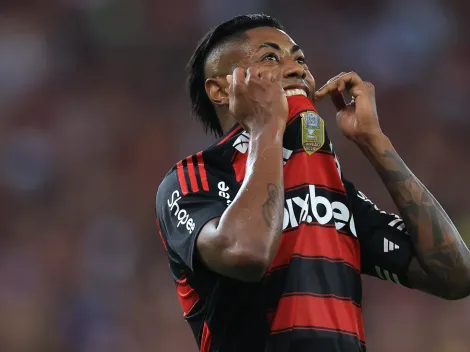 Una figura del Flamengo fue acusada por la Policía Federal por estar involucrado en apuestas ilegales