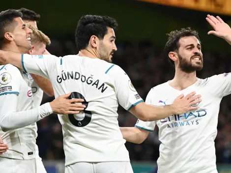 Guardiola lo elogió como uno de los mejores jugadores que entrenó, bajó mucho su nivel y ahora podría dejar el Manchester City