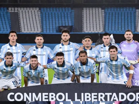 Atento Racing: un equipo que jugó la última Champions League quiere a 4 de sus jugadores