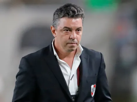 Galoppo recibió el alta médica y podría estar en Gimnasia vs. River