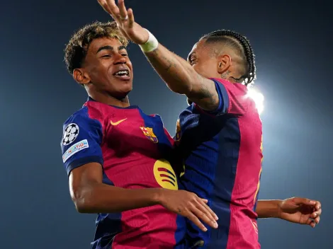 El primer tuit de Barcelona tras la eliminación de Real Madrid