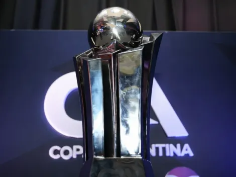 Así quedó el cuadro de la Copa Argentina tras los partidos de este miércoles