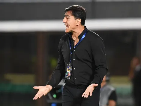 Gustavo Quinteros dejó de ser DT de Gremio