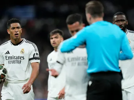 UEFA podría sancionar a una estrella del Real Madrid por agredir a jugadores del Arsenal en la Champions League