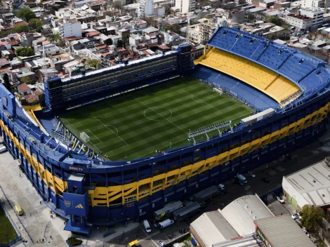 Boca hoy: los posibles árbitros del Superclásico, la ampliación de La Bombonera y más