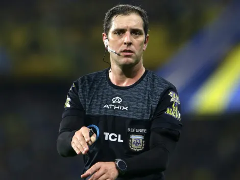 AFA sancionó a Echenique por su error en la Copa Argentina