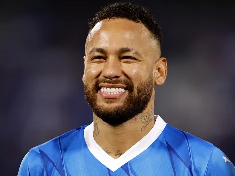 Mientras Cristiano Ronaldo gana 200 millones por temporada Al Nassr, esto cobró Neymar en Arabia Saudita