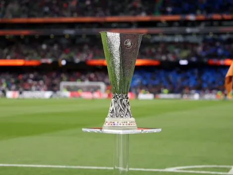 Así quedó el cuadro de las semifinales de la Europa League 2024-2025