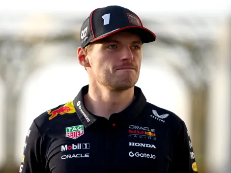 La respuesta de Verstappen tras ser relacionado con Alpine
